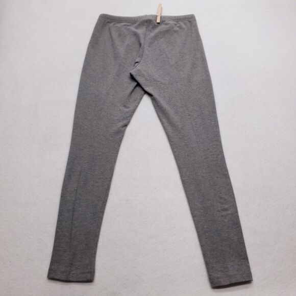 J. Jill Running Pull On Yoga Leggings Pants Womens Size Extra Small XS Gray - Picture 7 of 8